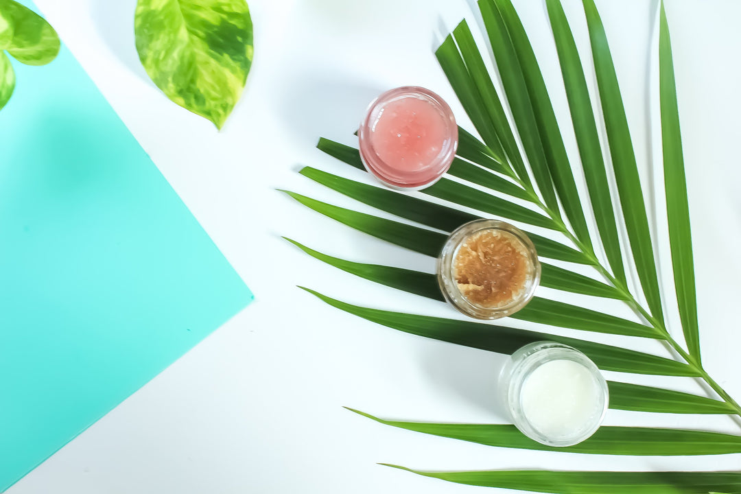 Lip Scrub Trio